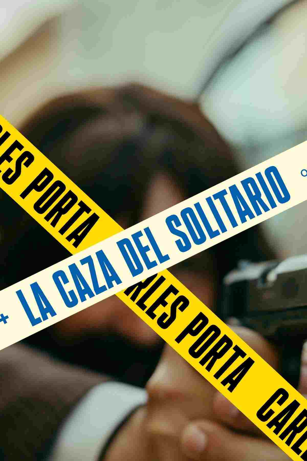  La caza del solitario 