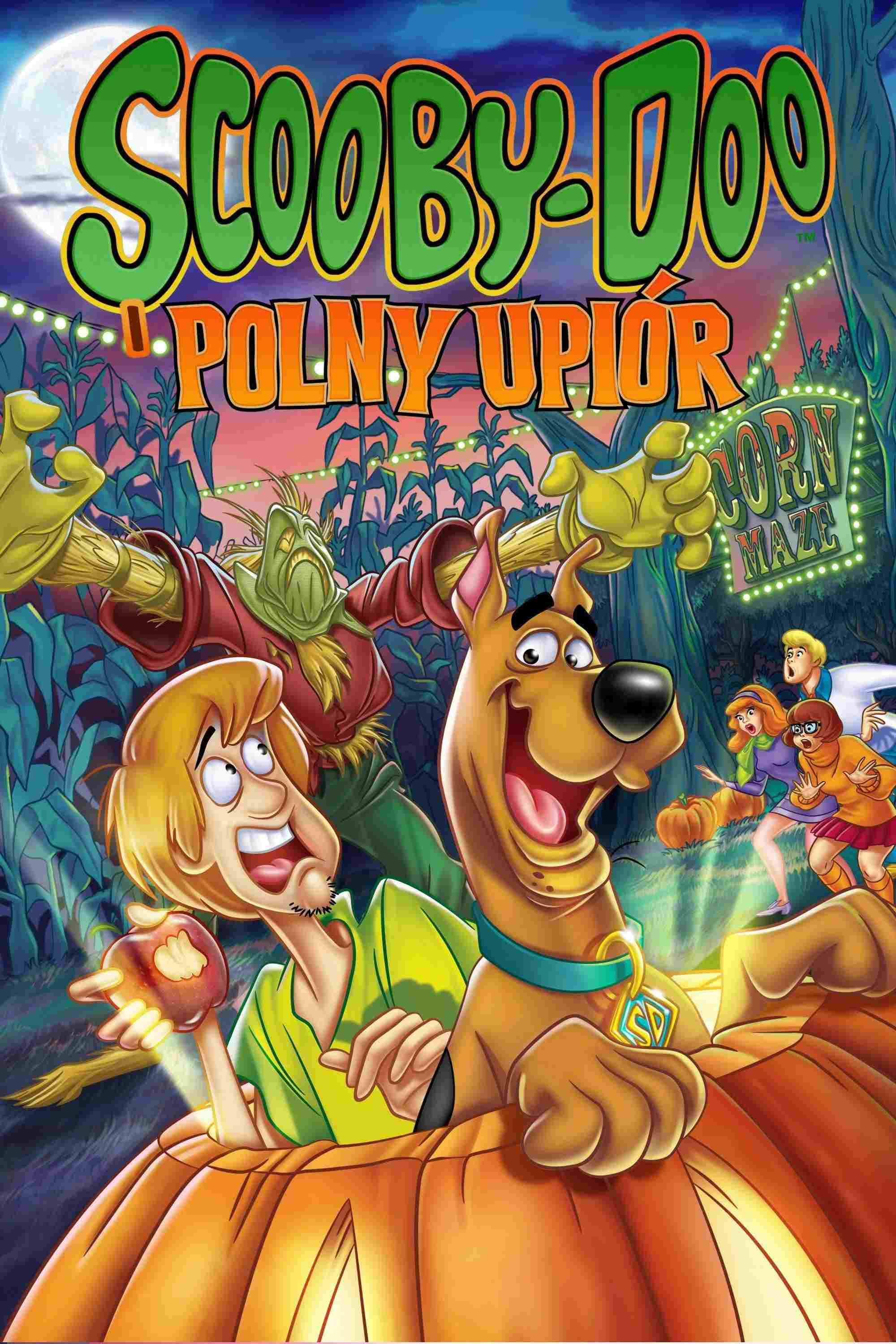  Scooby Doo i Upiorny Strach na Wróble 