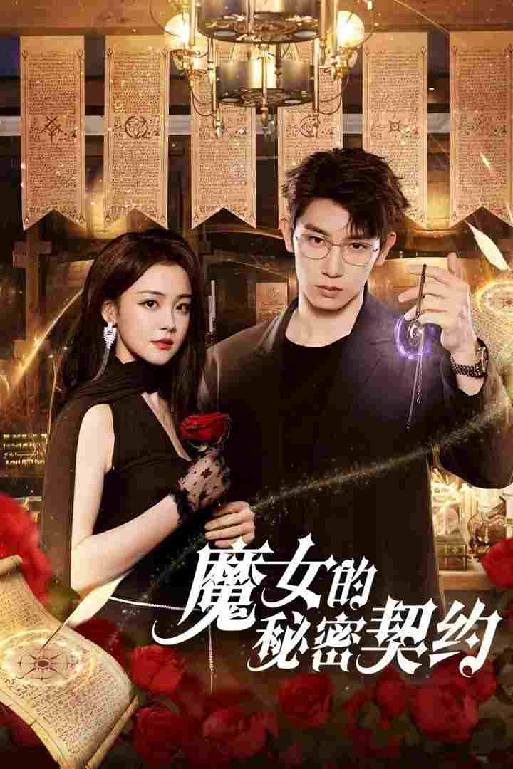  魔女的秘密契约 