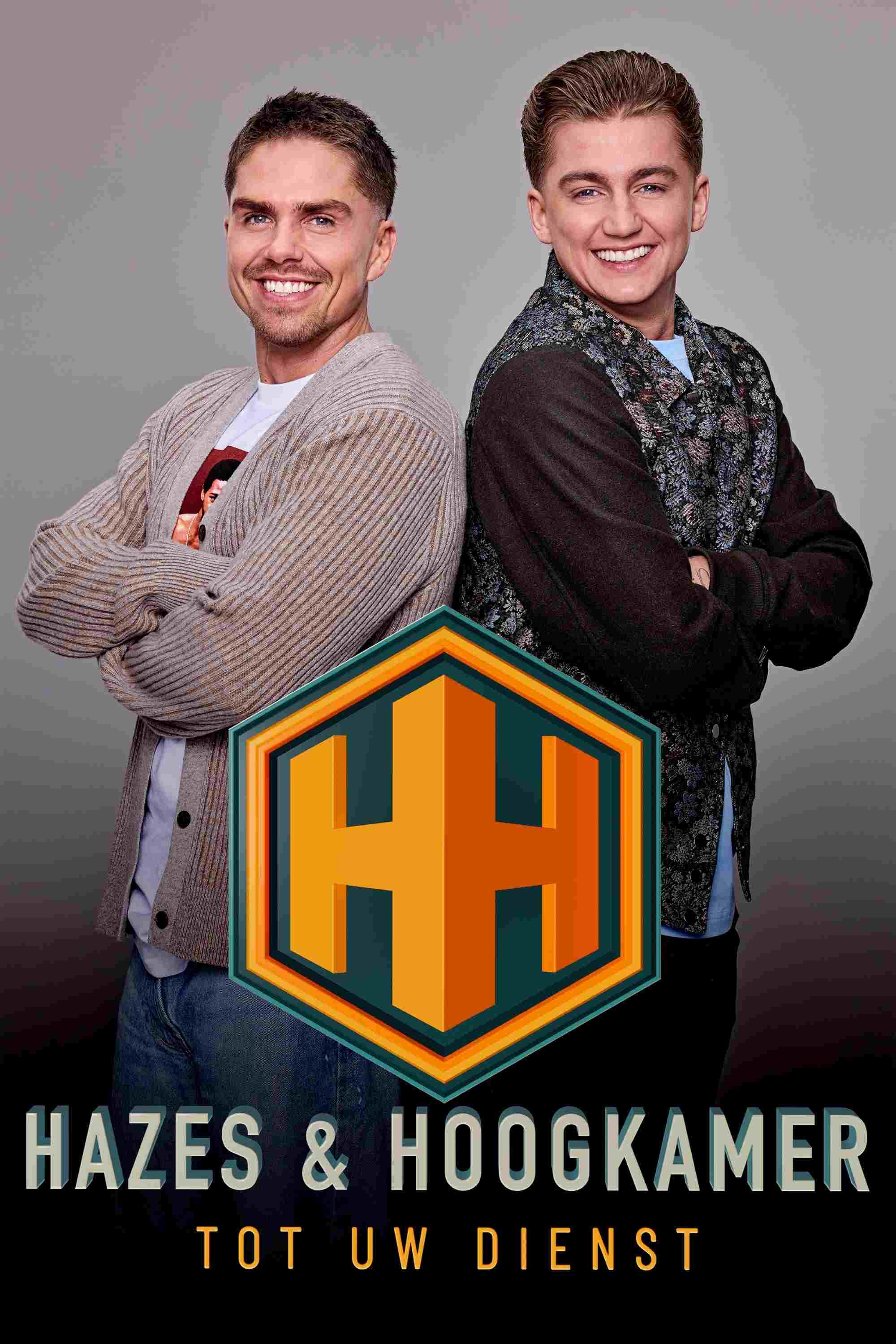  Hazes & Hoogkamer: Tot uw dienst 