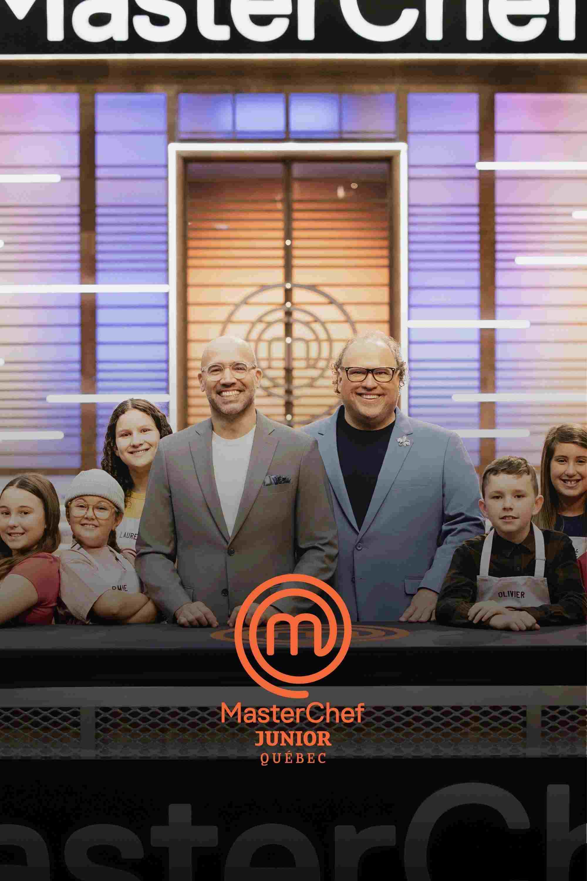  MasterChef Junior Québec 