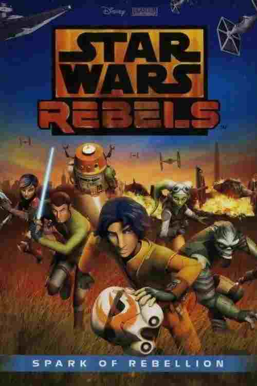  Star Wars Rebels: Spark of Rebellion 
