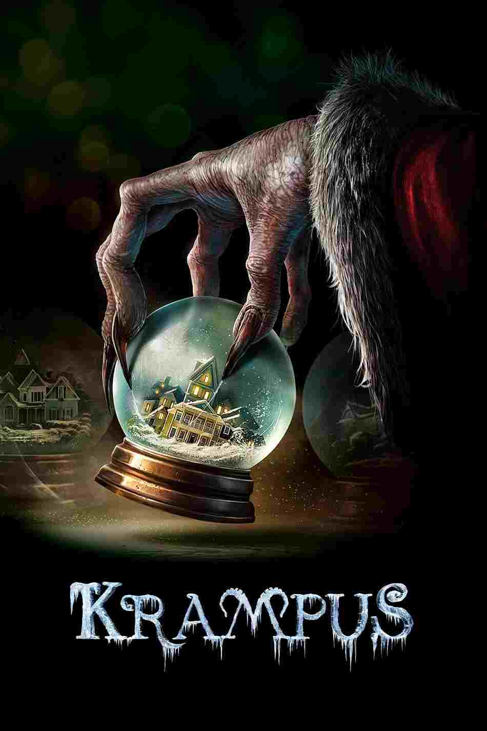  Krampus. Duch Świąt 
