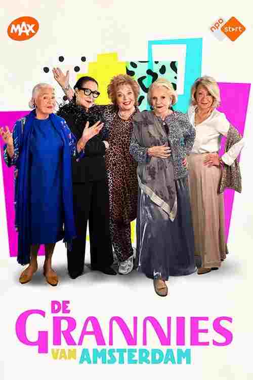  De Grannies van Amsterdam 