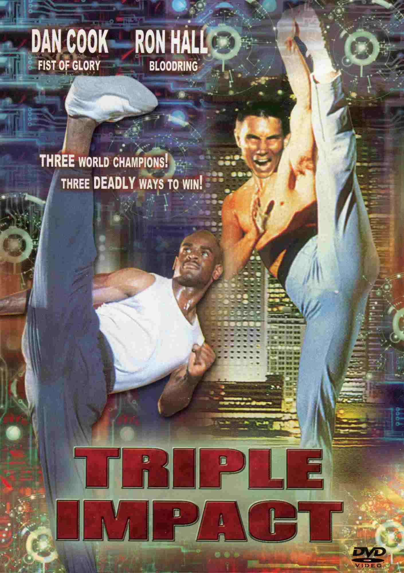  Triple Impact 