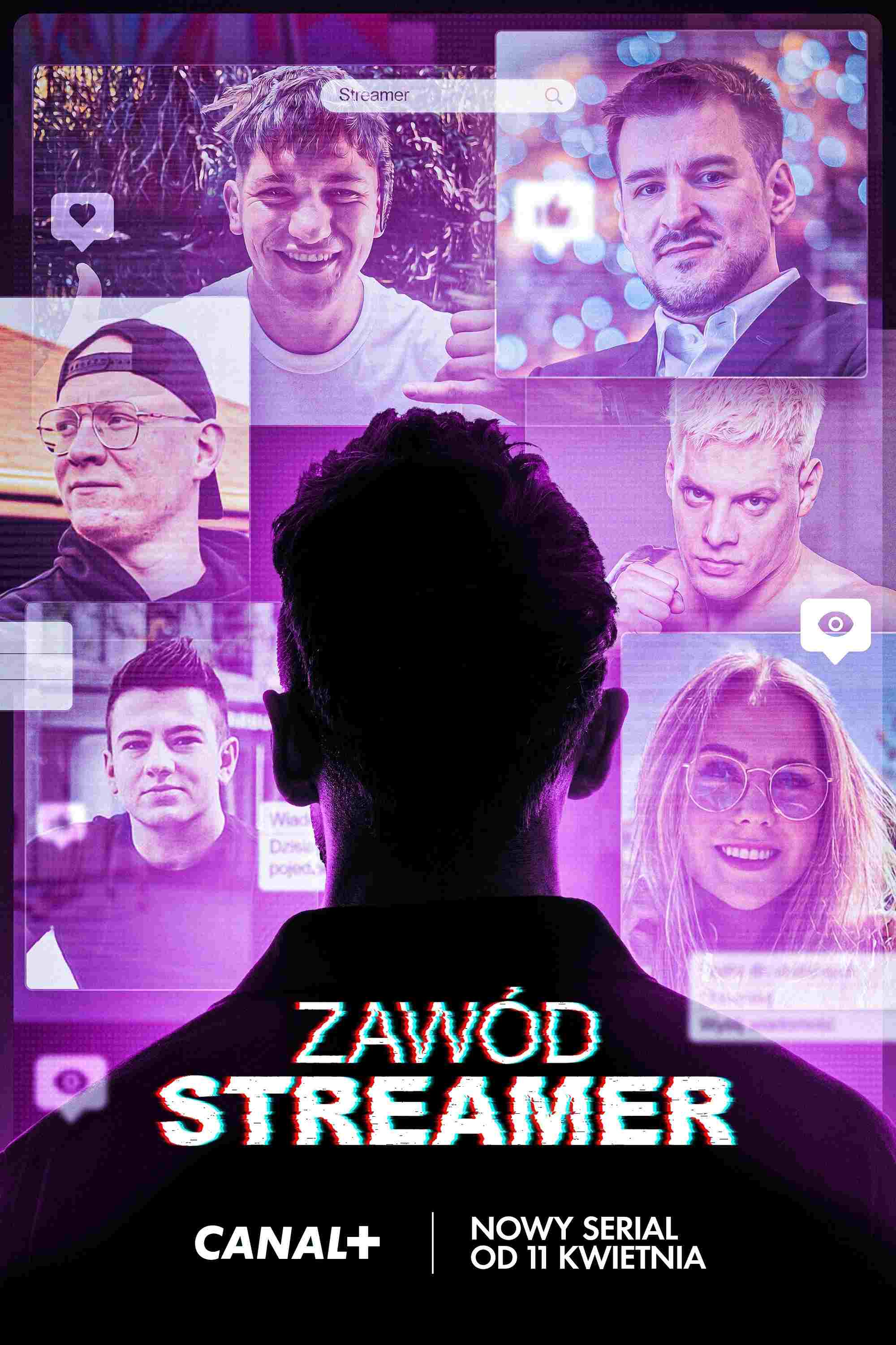  Zawód: Streamer 