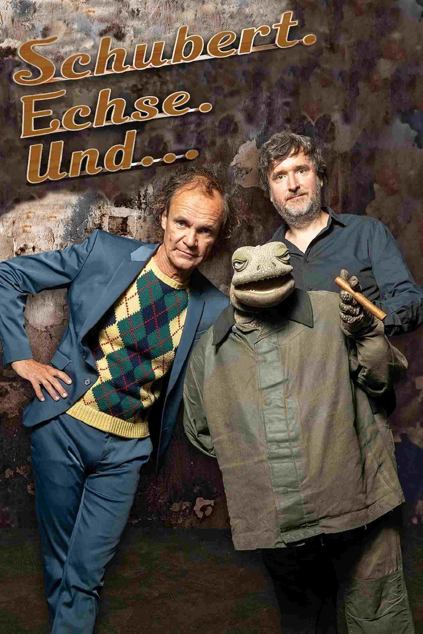  Schubert. Echse. Und... 
