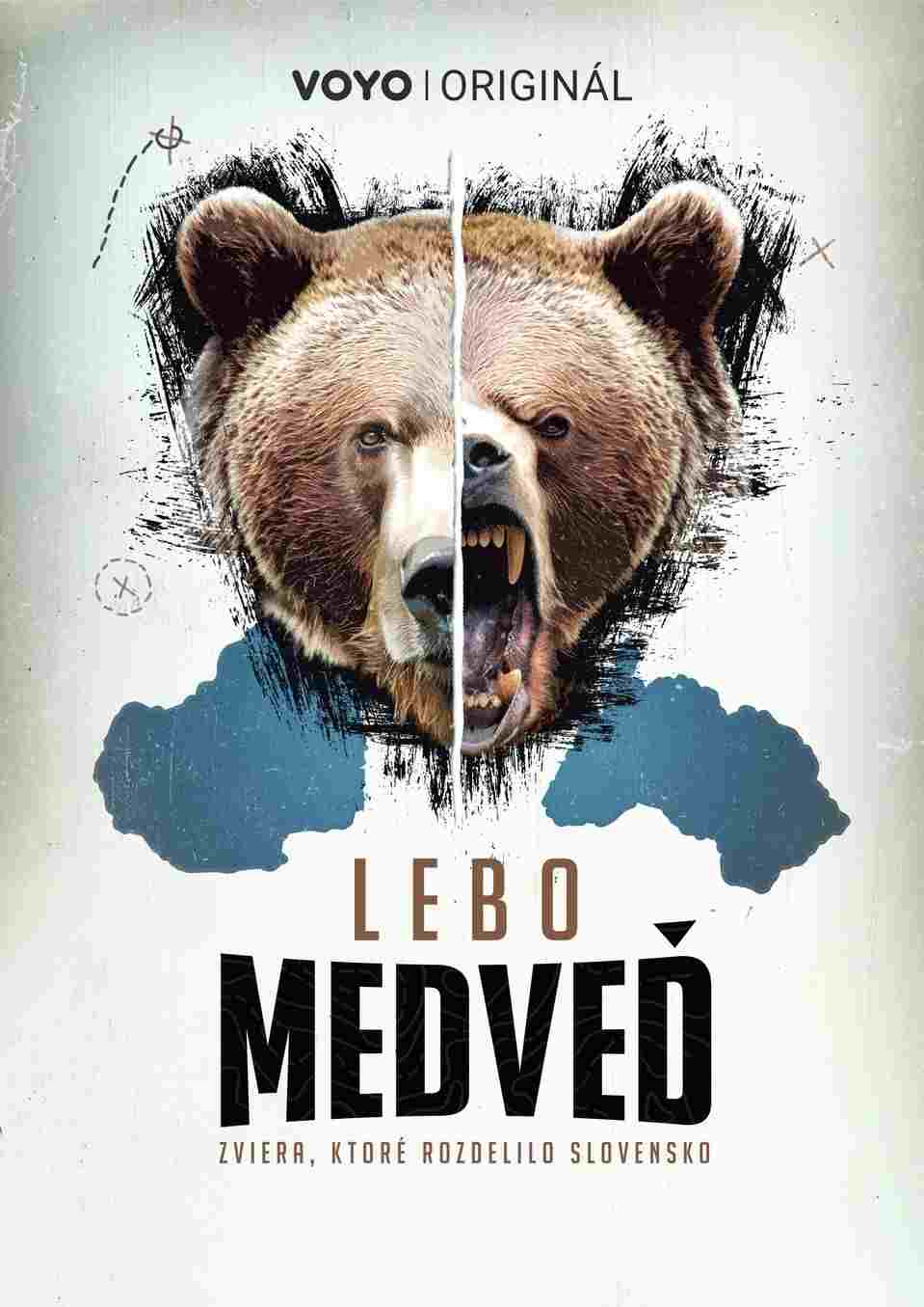  Lebo medveď 
