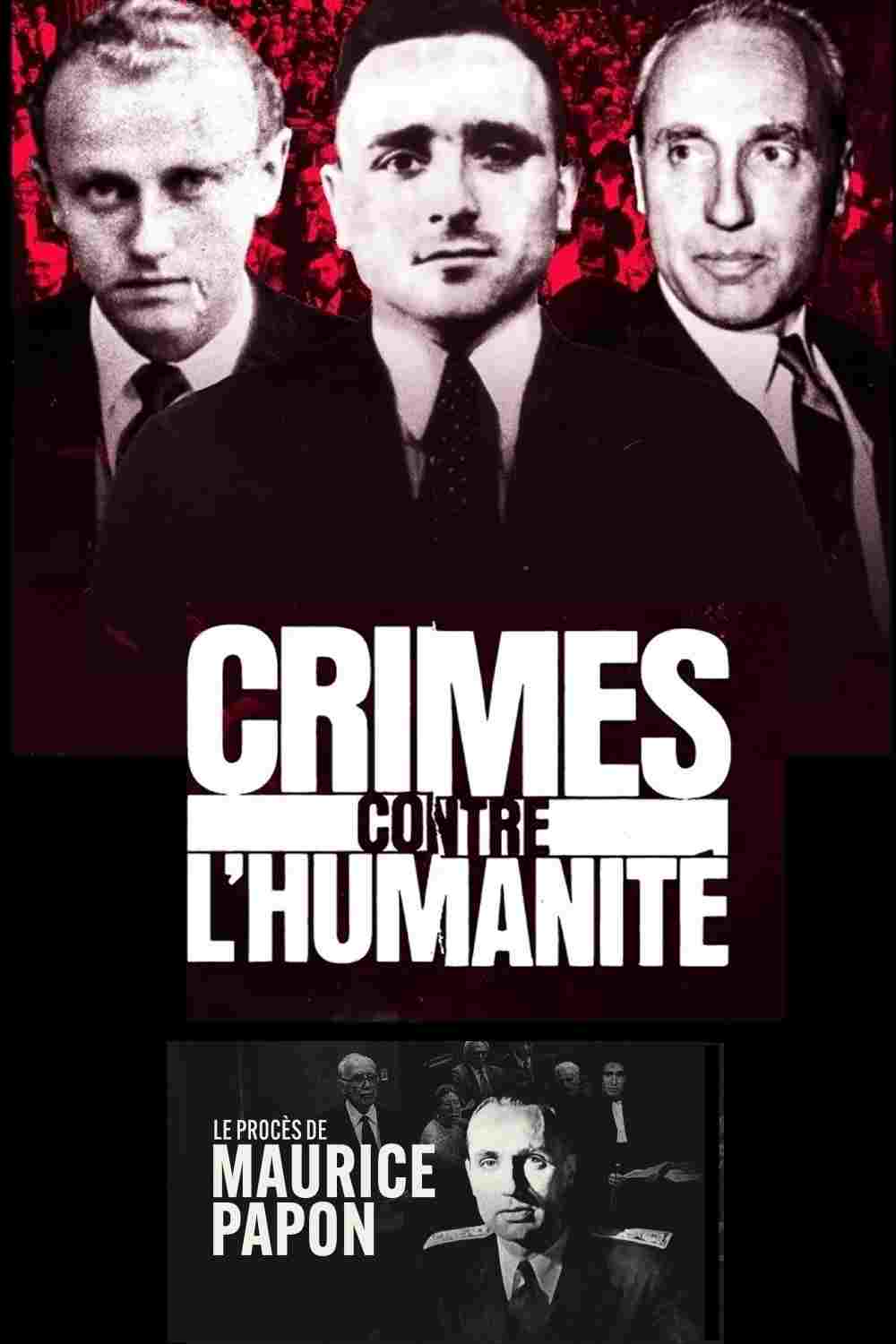  Le Procès de Maurice Papon 