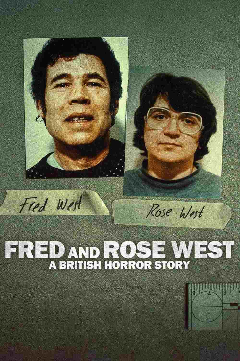  Fred i Rose West: Brytyjski horror 