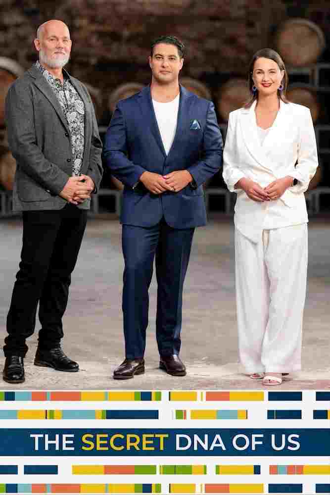  The Secret DNA of Us 