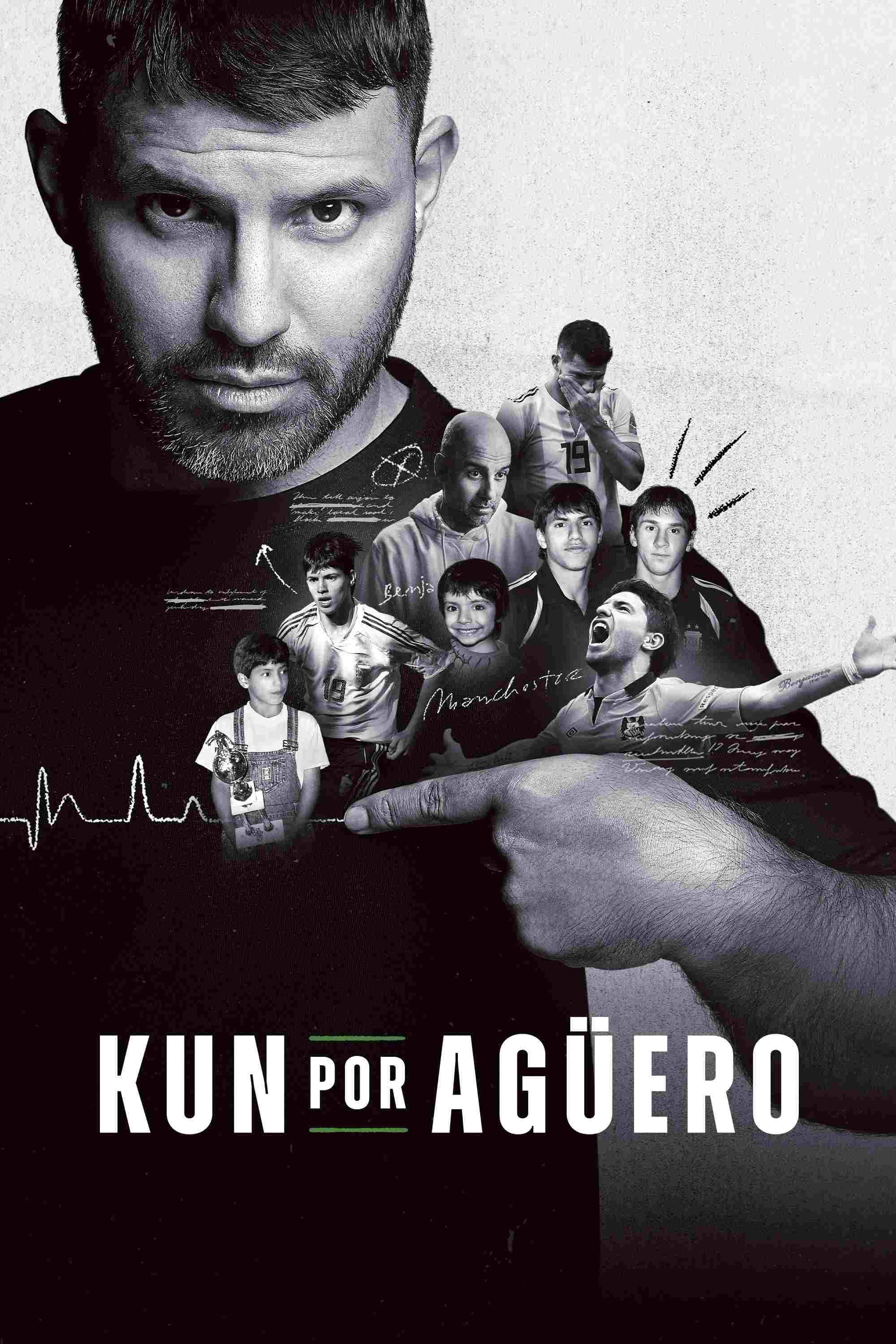  Kun por Agüero 