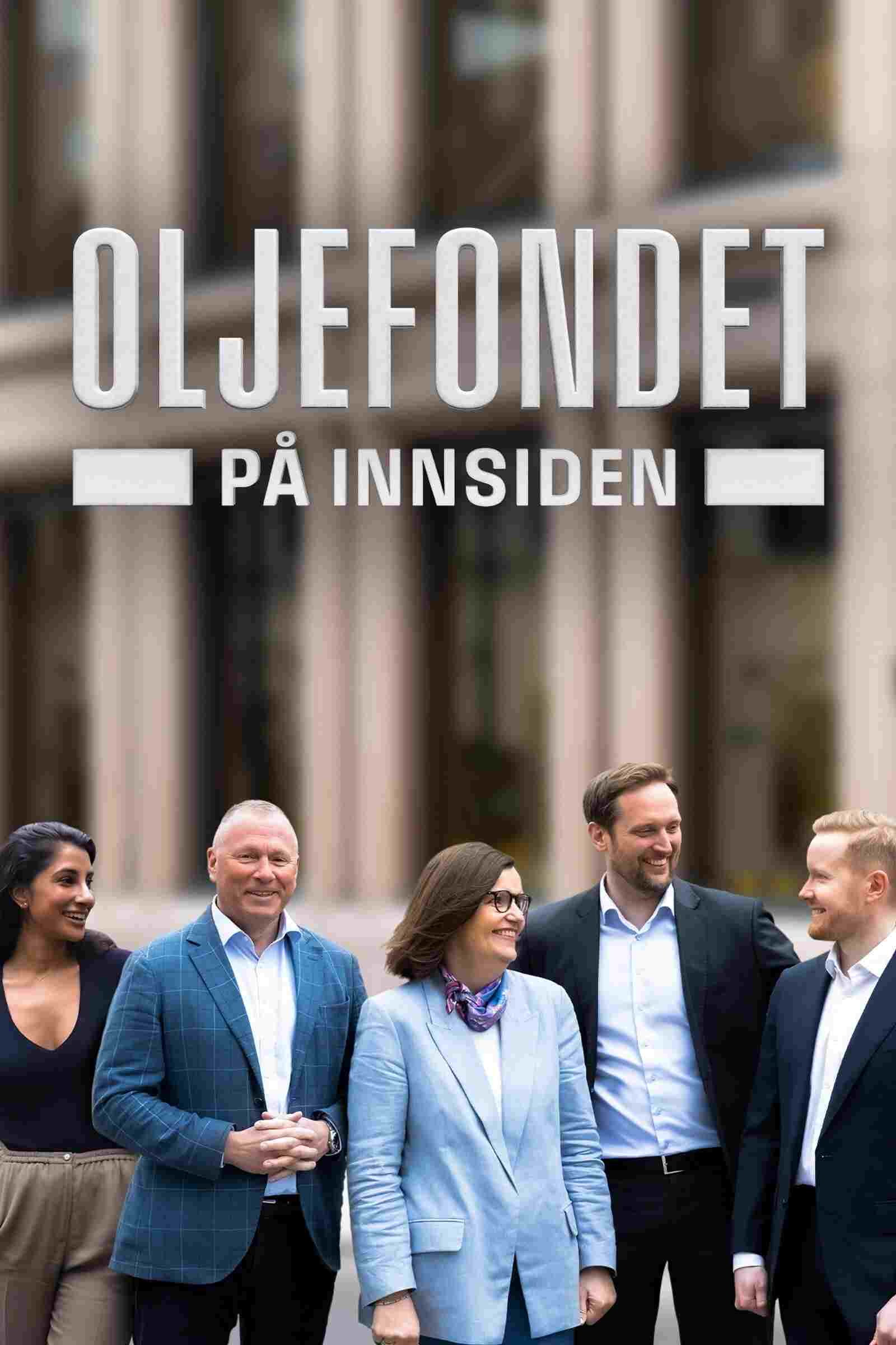  Oljefondet – på innsiden 
