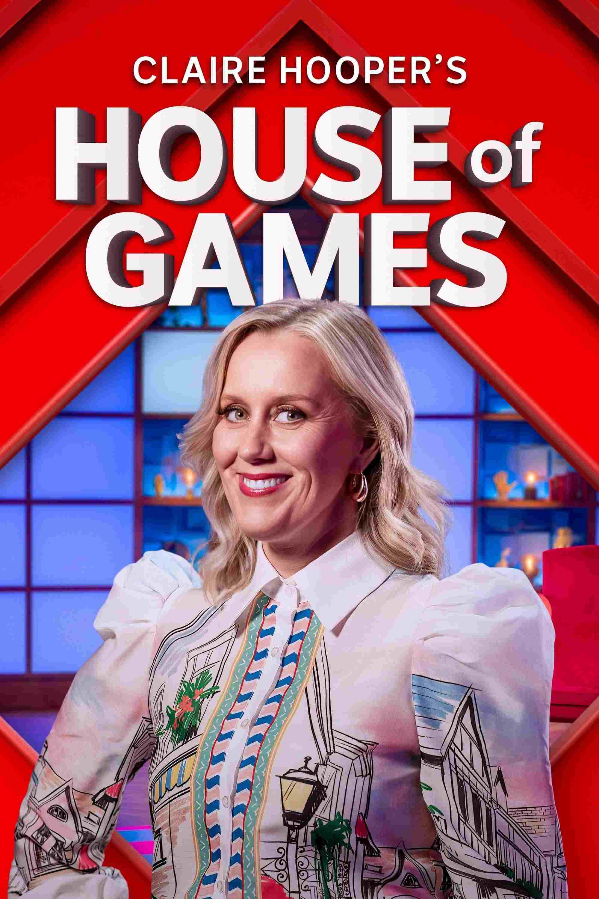  Claire Hooper's House of Games 