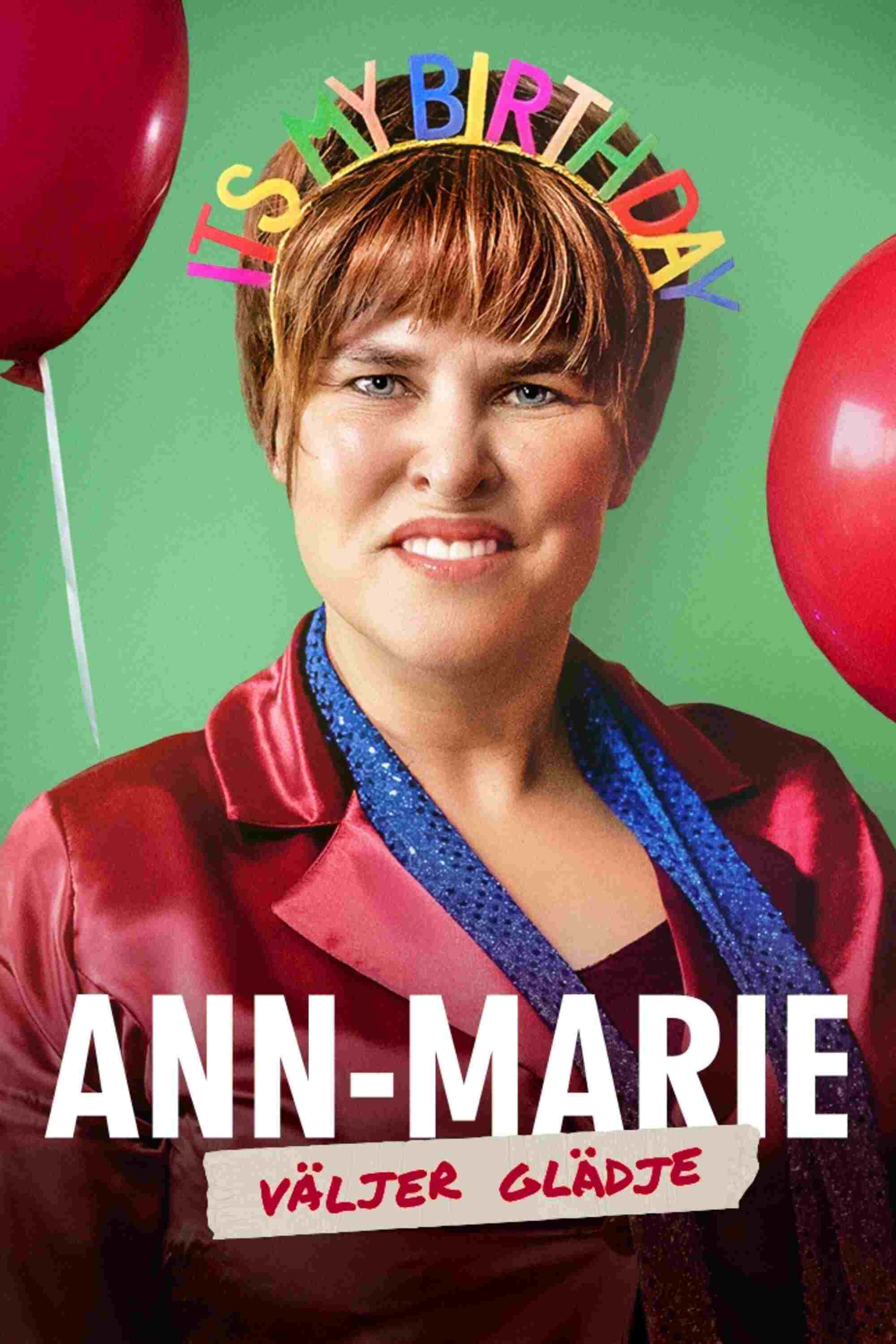  Ann-Marie väljer glädje 