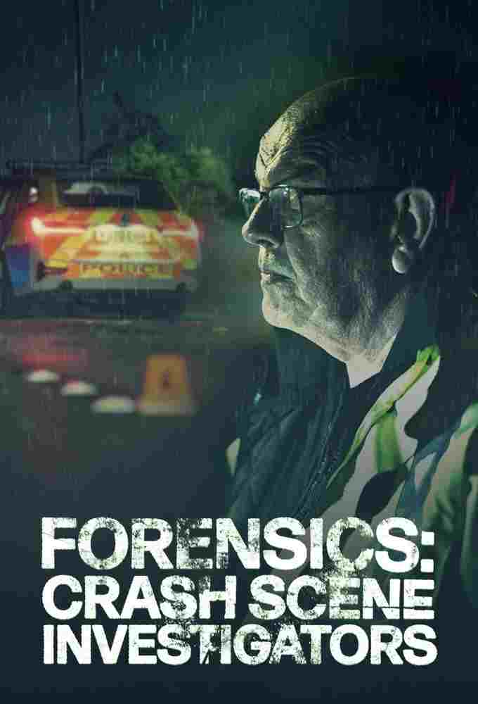  Forensics: Crash Scene Investigation 