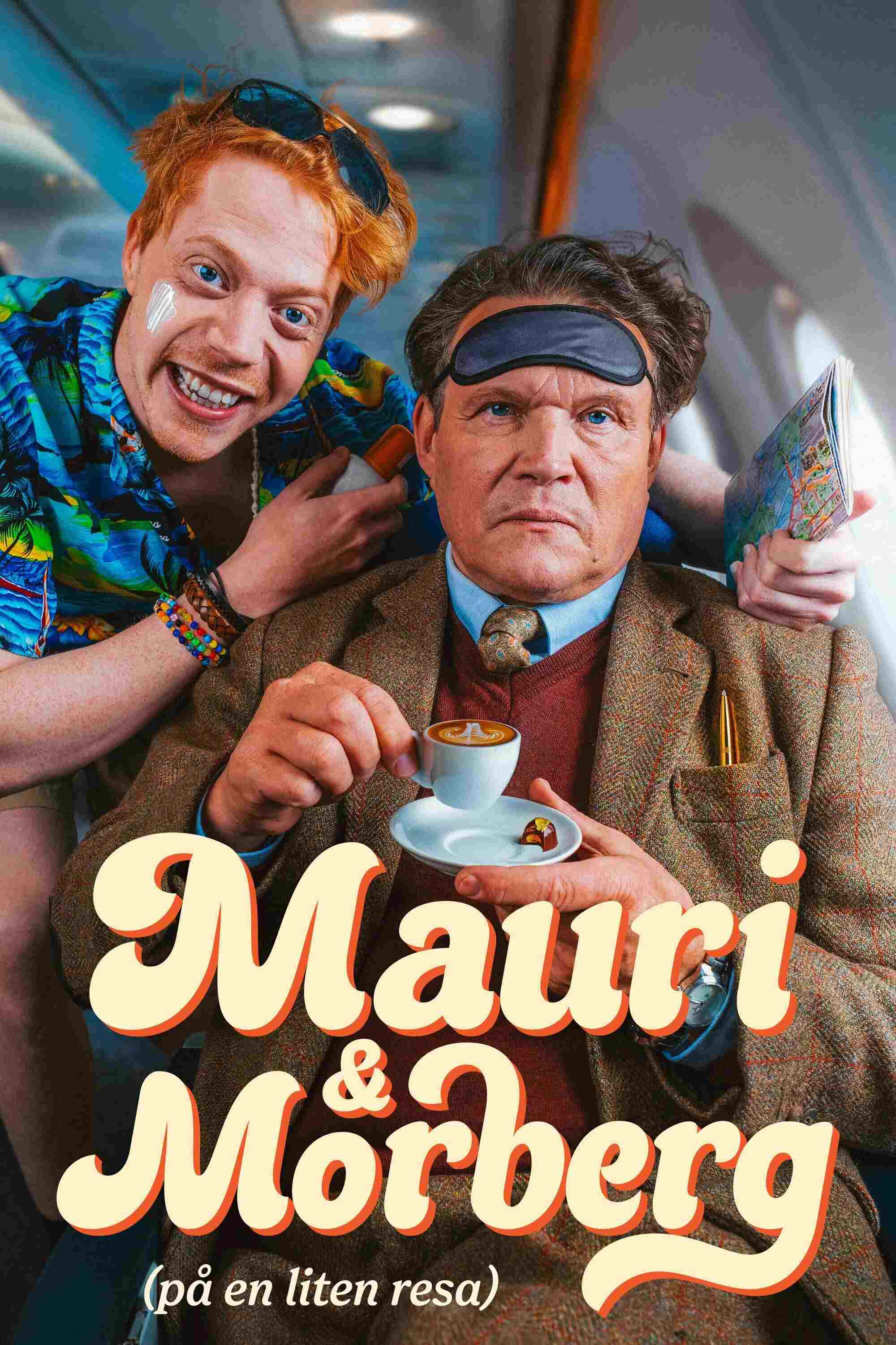  Mauri och Morberg - på en liten resa 