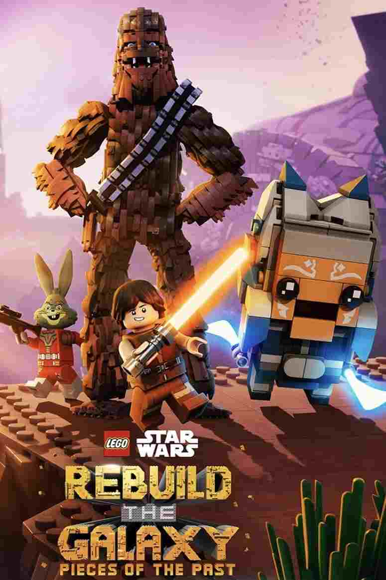  LEGO Star Wars: Rebuild the Galaxy - Pieces of the Past 