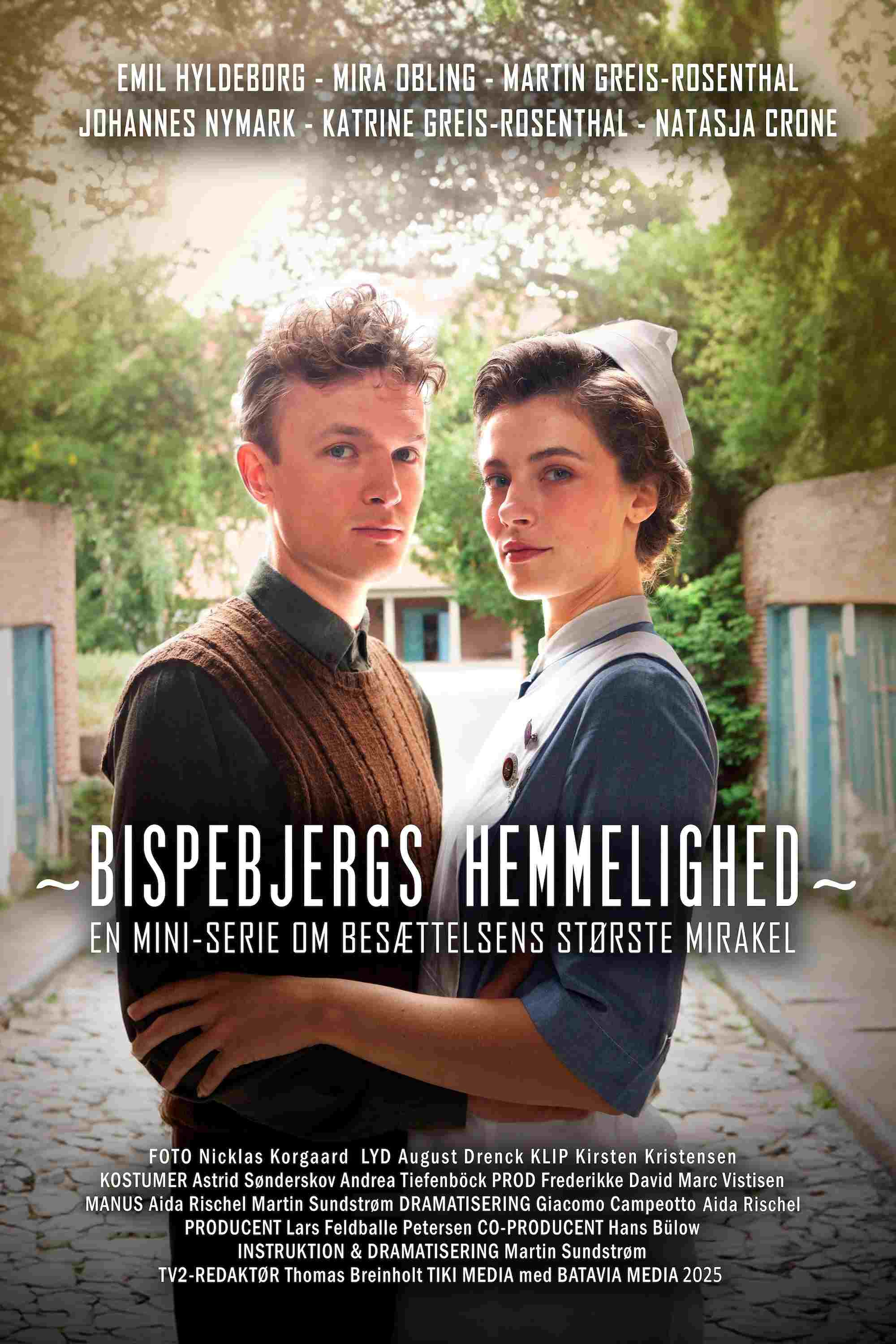  Bispebjergs hemmelighed 