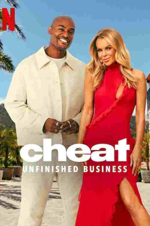  Cheat: Unfinished Business 