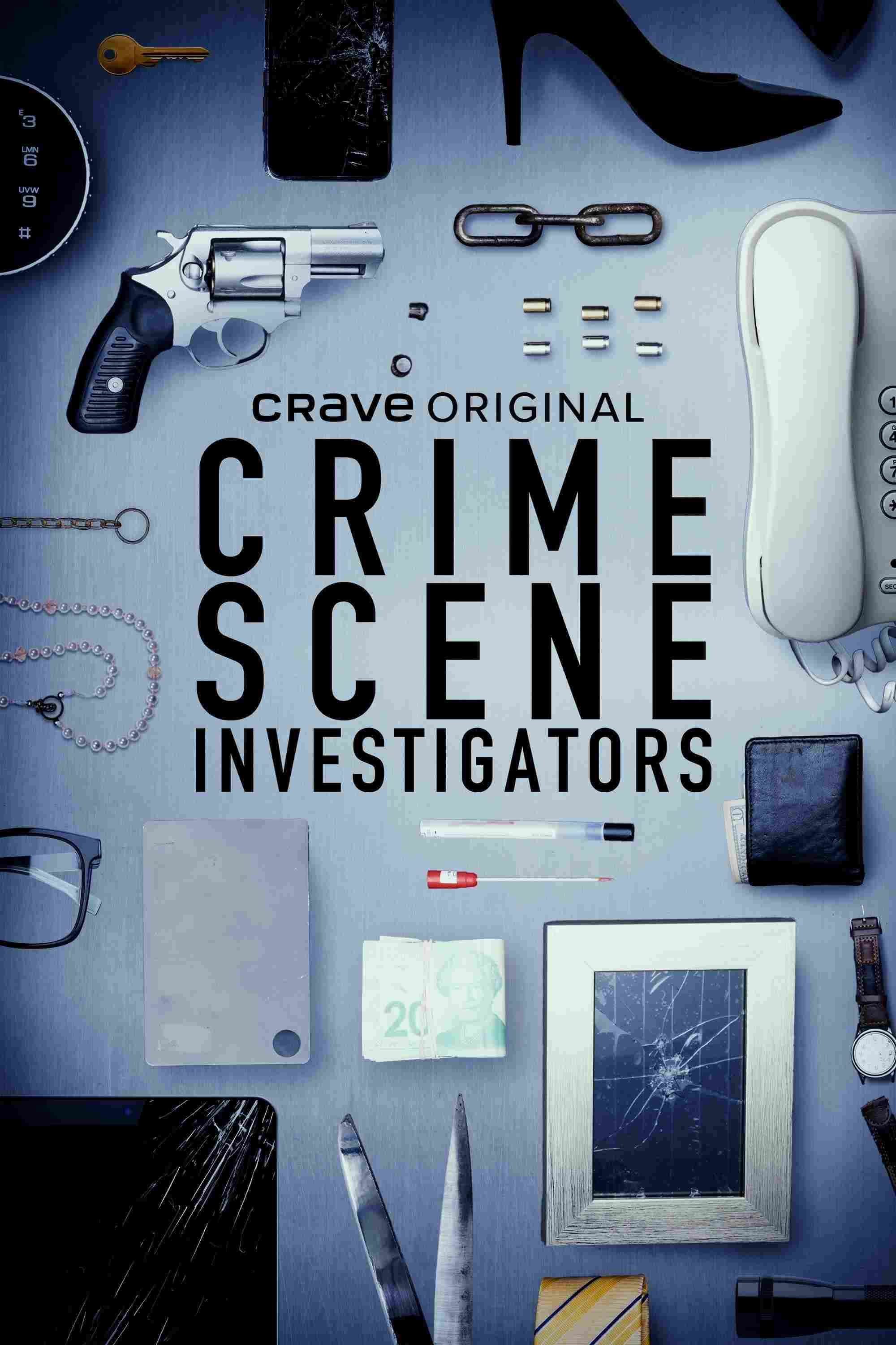  Crime Scene Investigators 