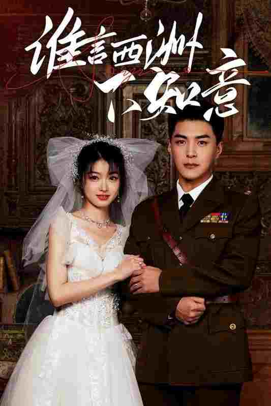  谁言西洲不知意 