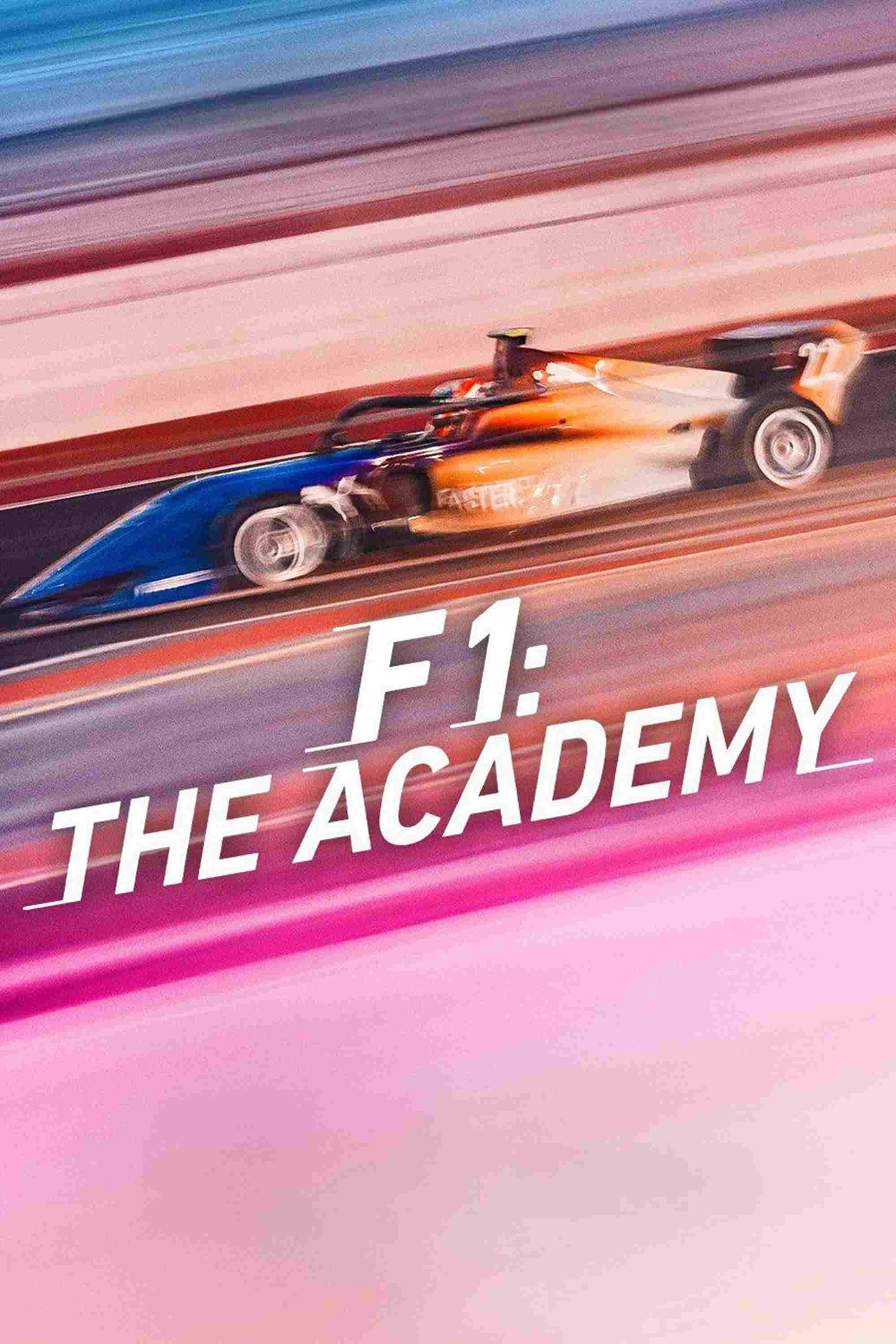  F1: The Academy 