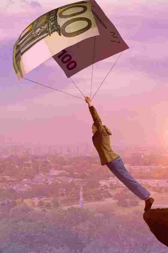  Der große Traum - Geld für alle 