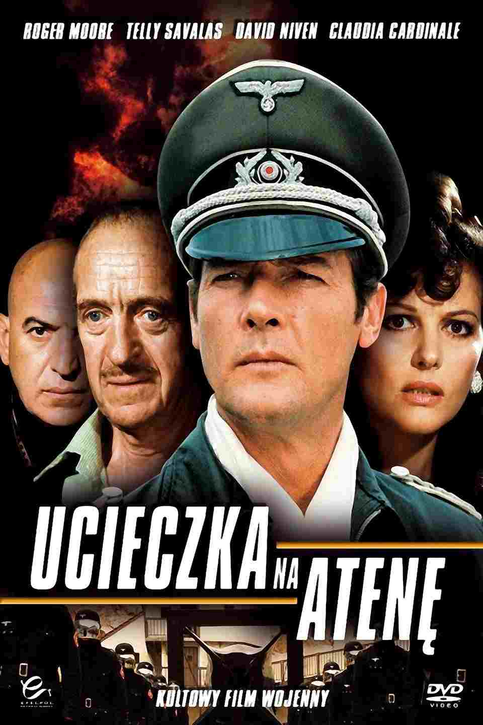  Ucieczka na Atenę 