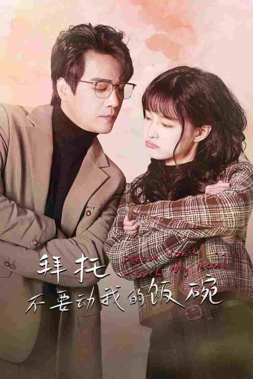  拜托，不要动我的饭碗 