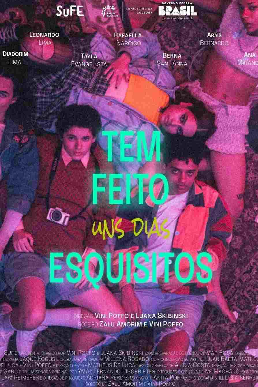  Tem Feito Uns Dias Esquisitos 