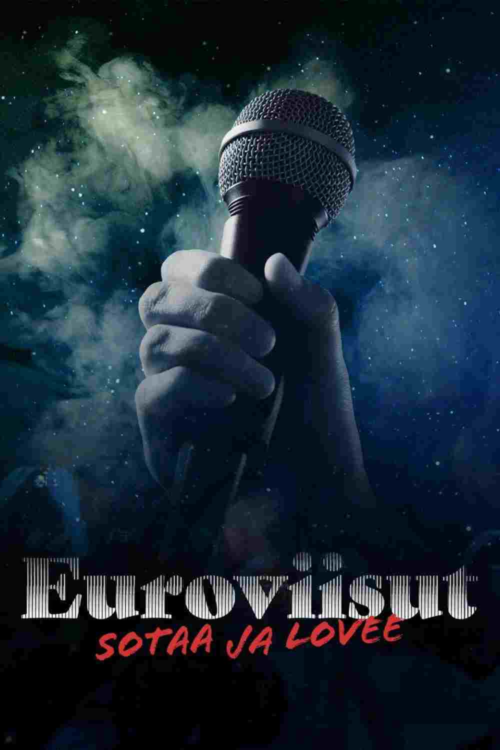  Euroviisut: sotaa ja lovee 
