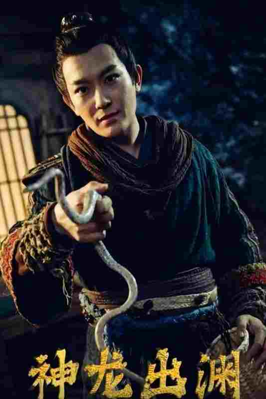  神龙出渊 