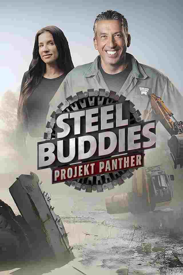  Steel Buddies: Projekt Panther 