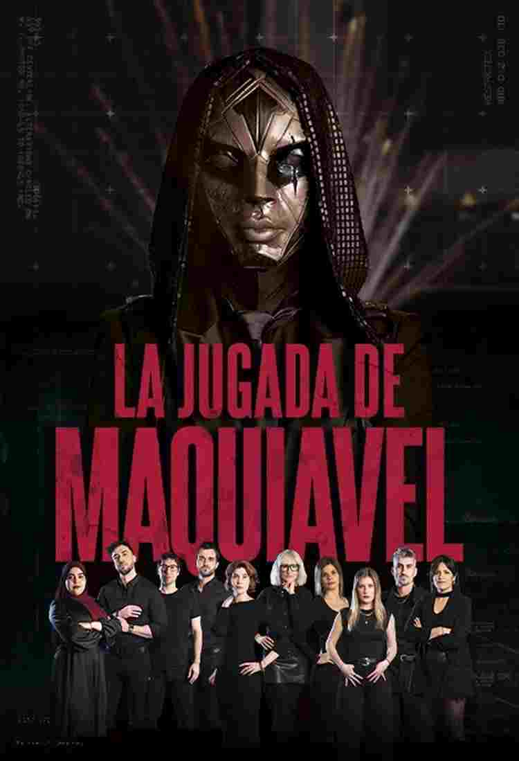  La jugada de Maquiavel 