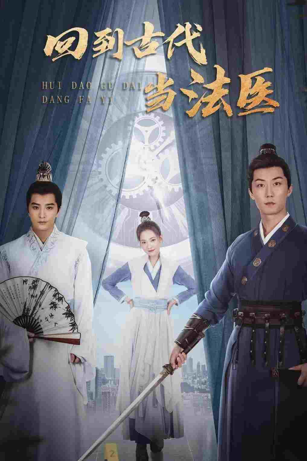  回到古代当法医 