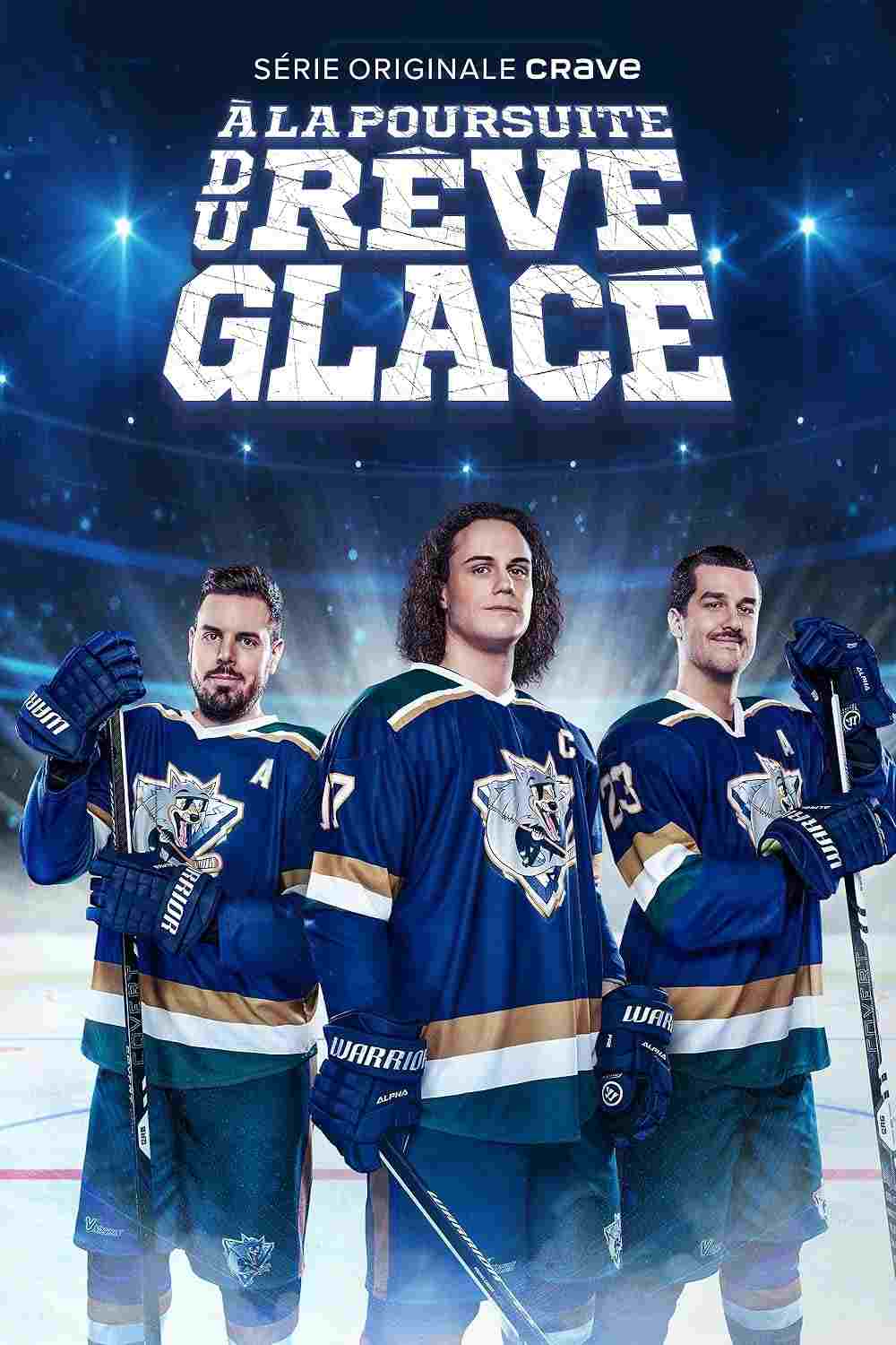  À la poursuite du rêve glacé 