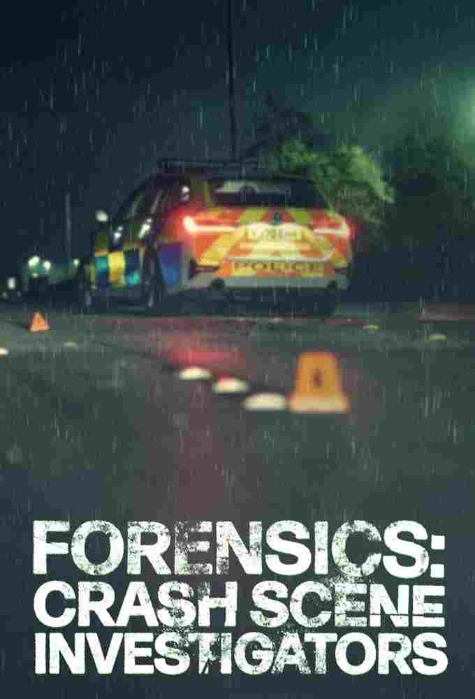  Forensics: Crash Scene Investigators 