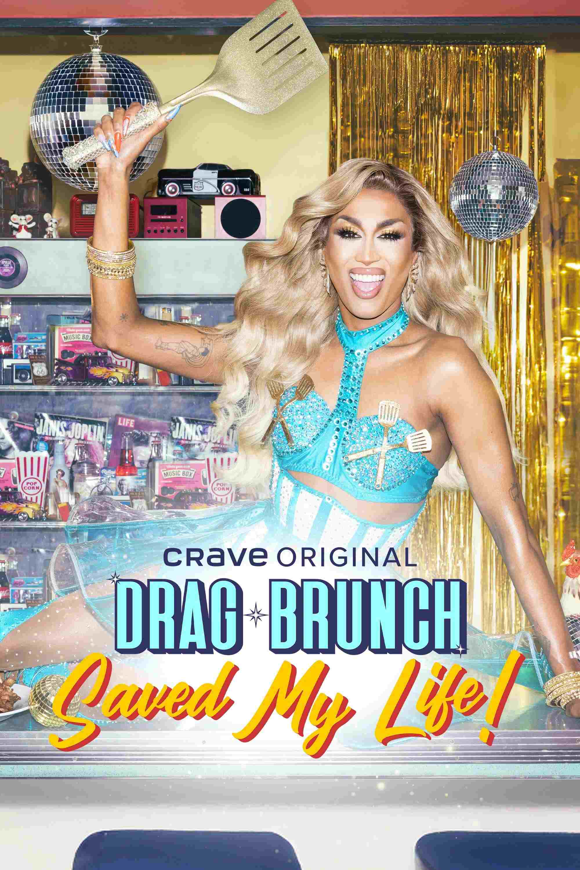  Drag Brunch Saved My Life 