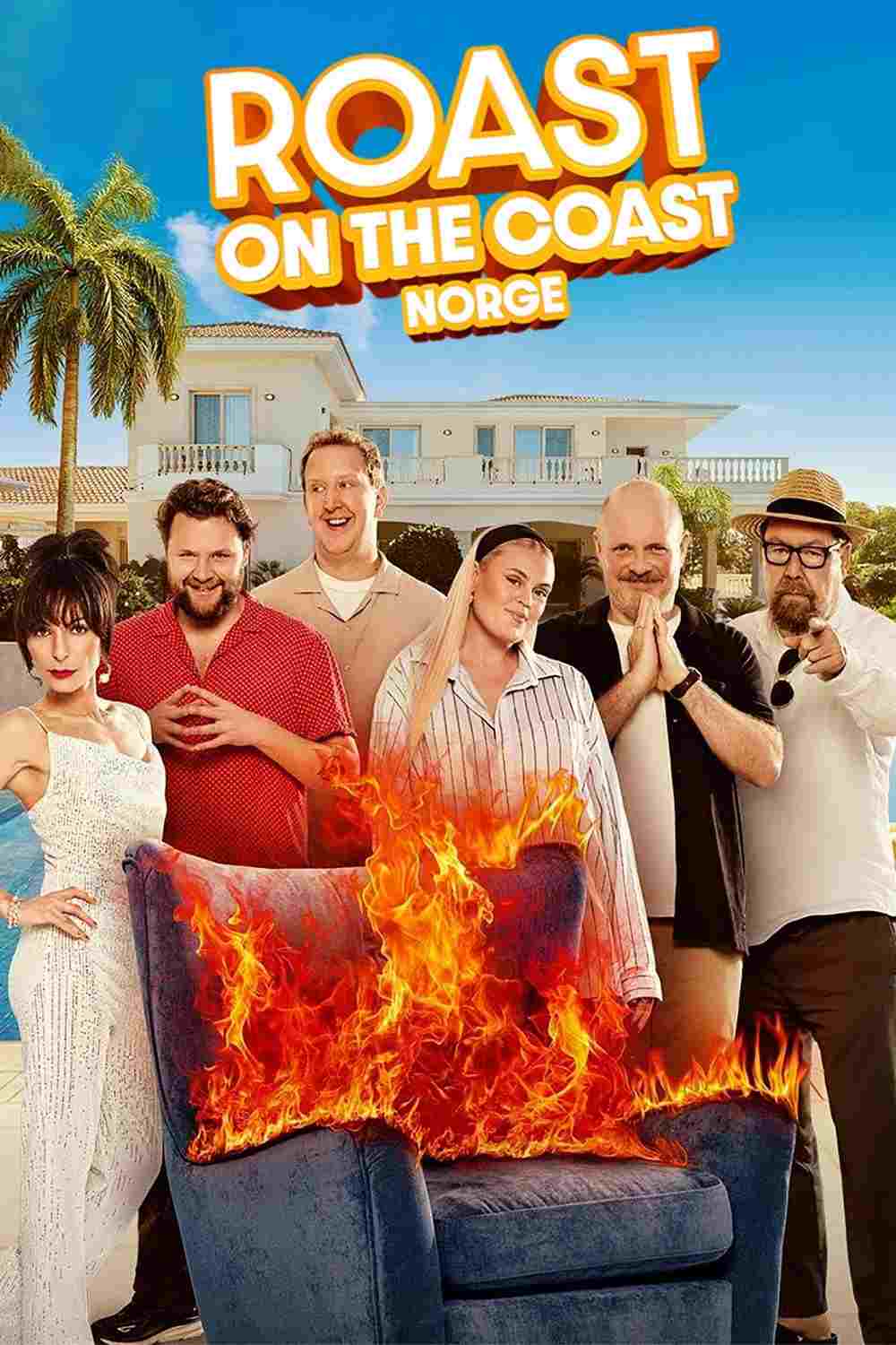  Roast On the Coast - Norge 