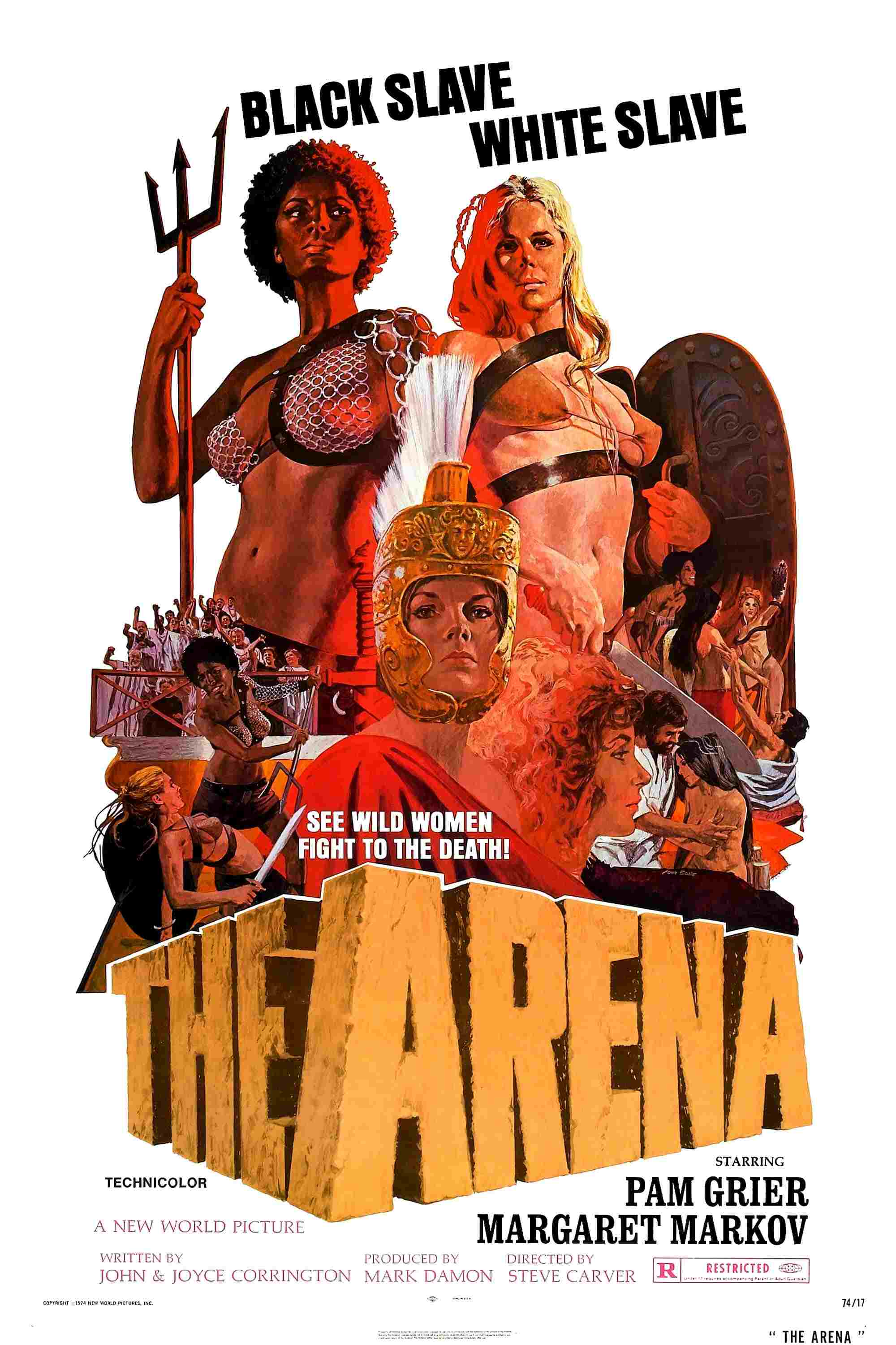 The Arena 