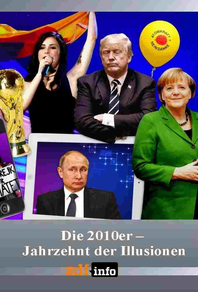  Die 2010er – Jahrzehnt der Illusionen 
