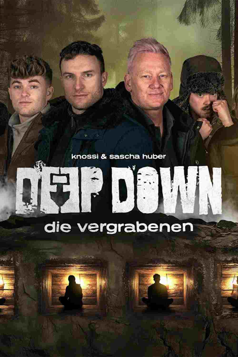  Deep Down – Die Vergrabenen 