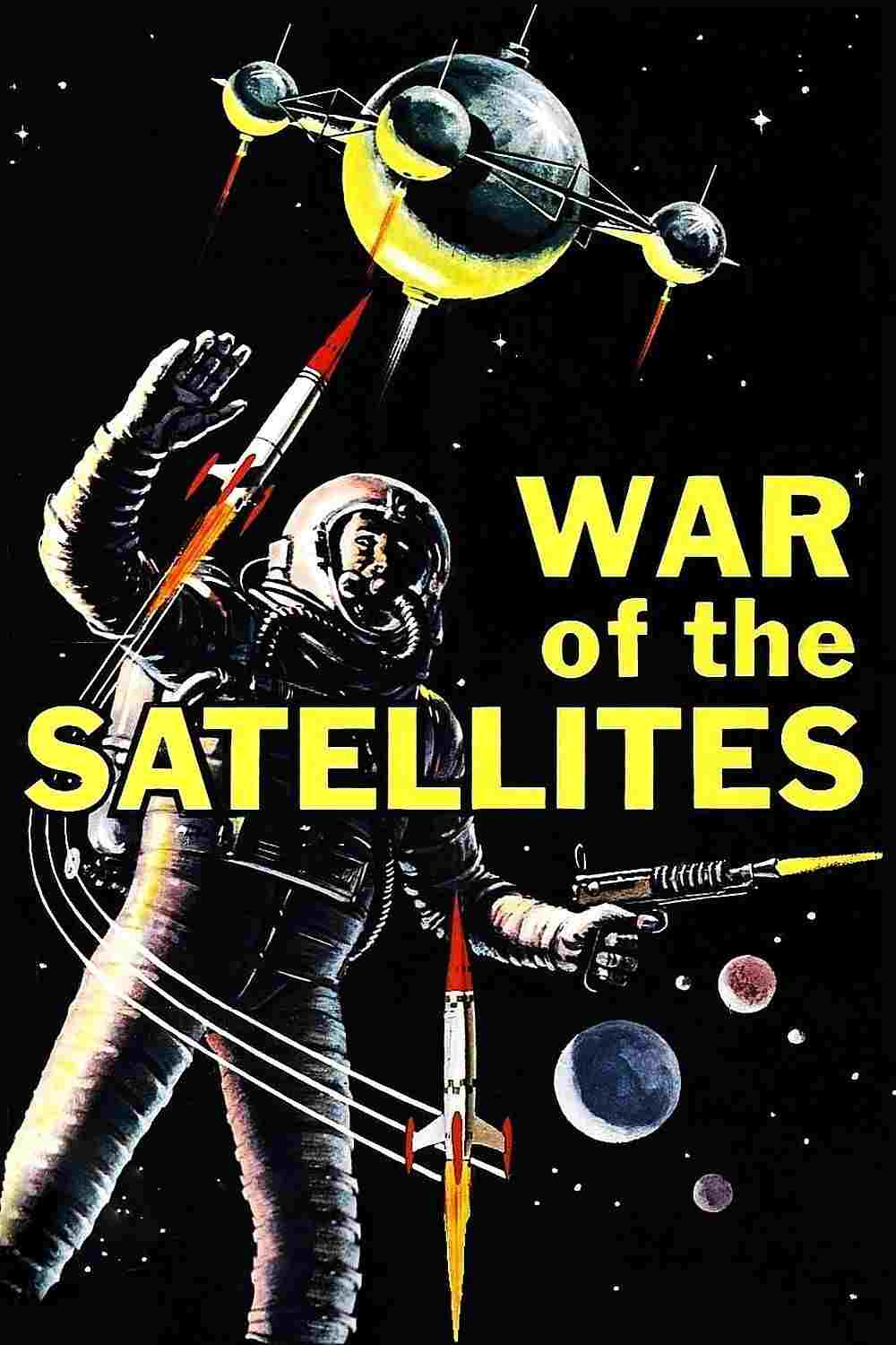  War of the Satellites 