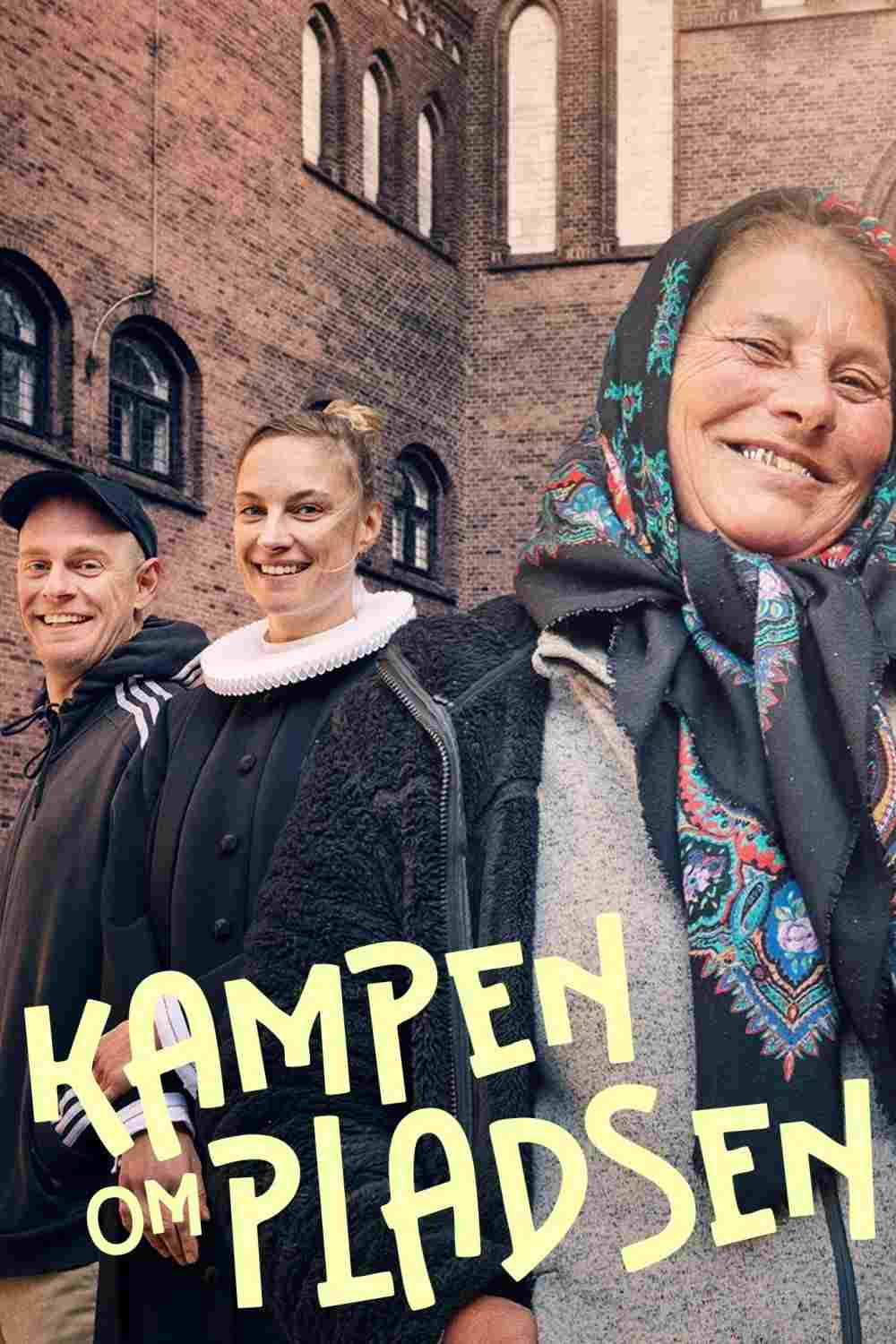  Kampen om pladsen 