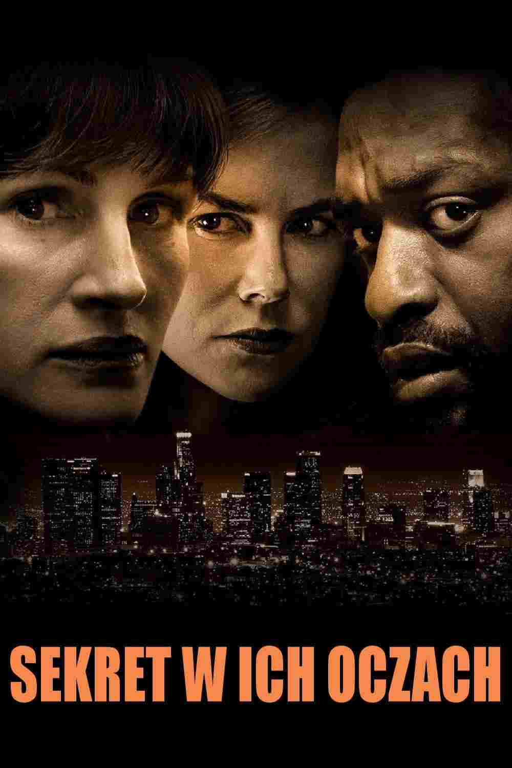 Sekret w ich oczach 