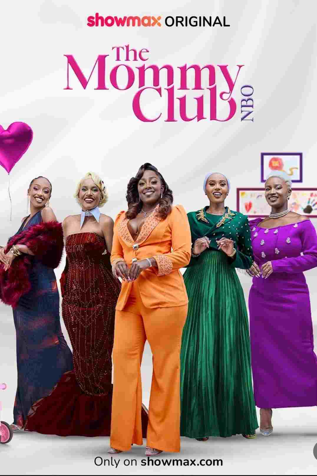  The Mommy Club: NBO 