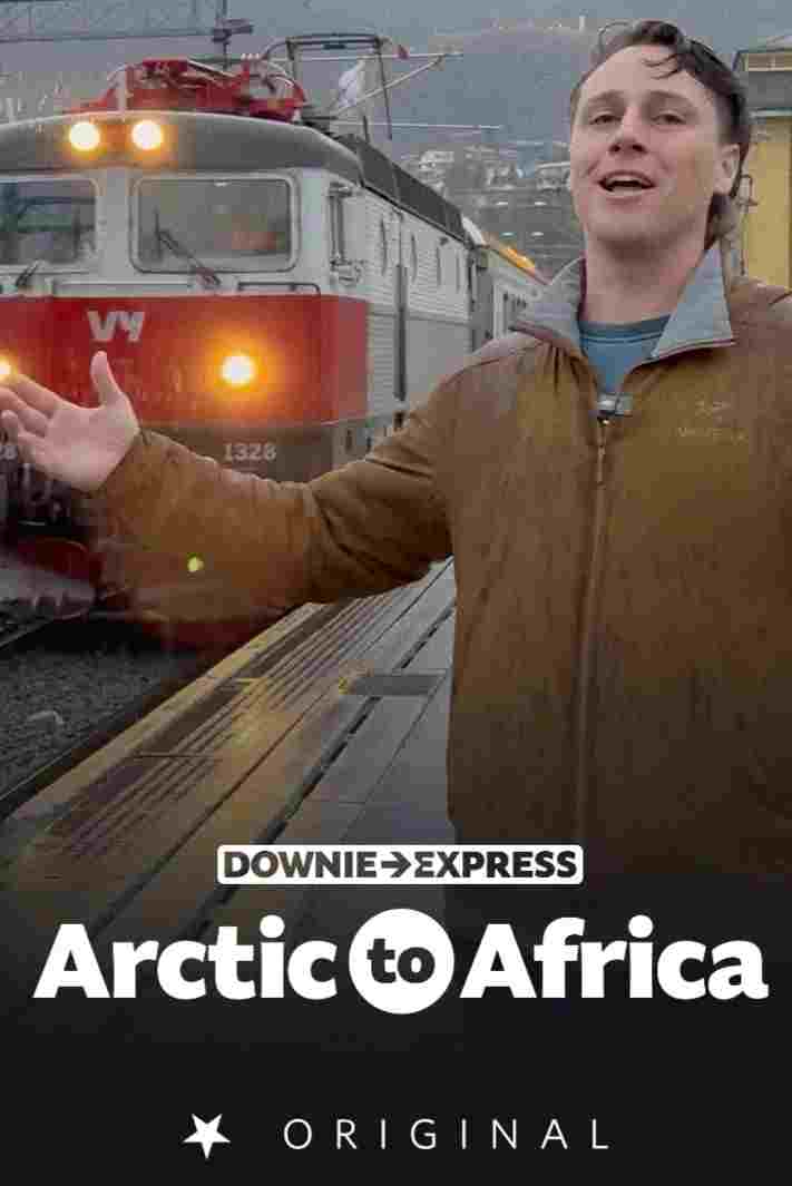  Downie Express 