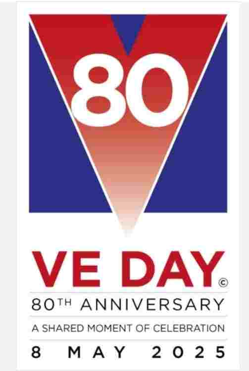  VE Day 80 