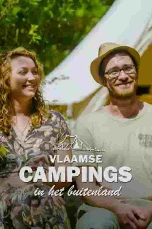  Vlaamse Campings in het Buitenland 
